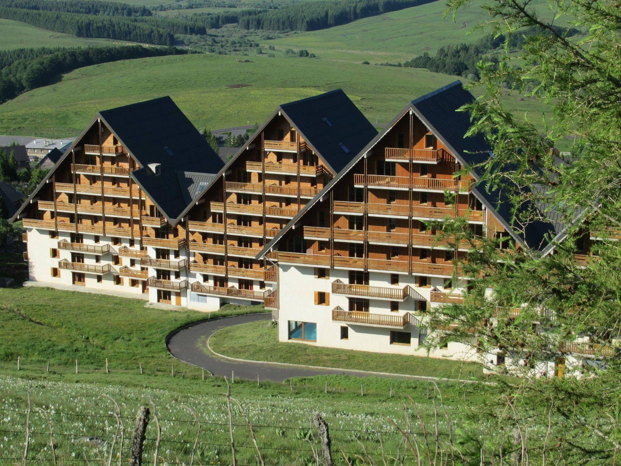 O - Sancy Residence De Tourisme Super Besse Exterior photo