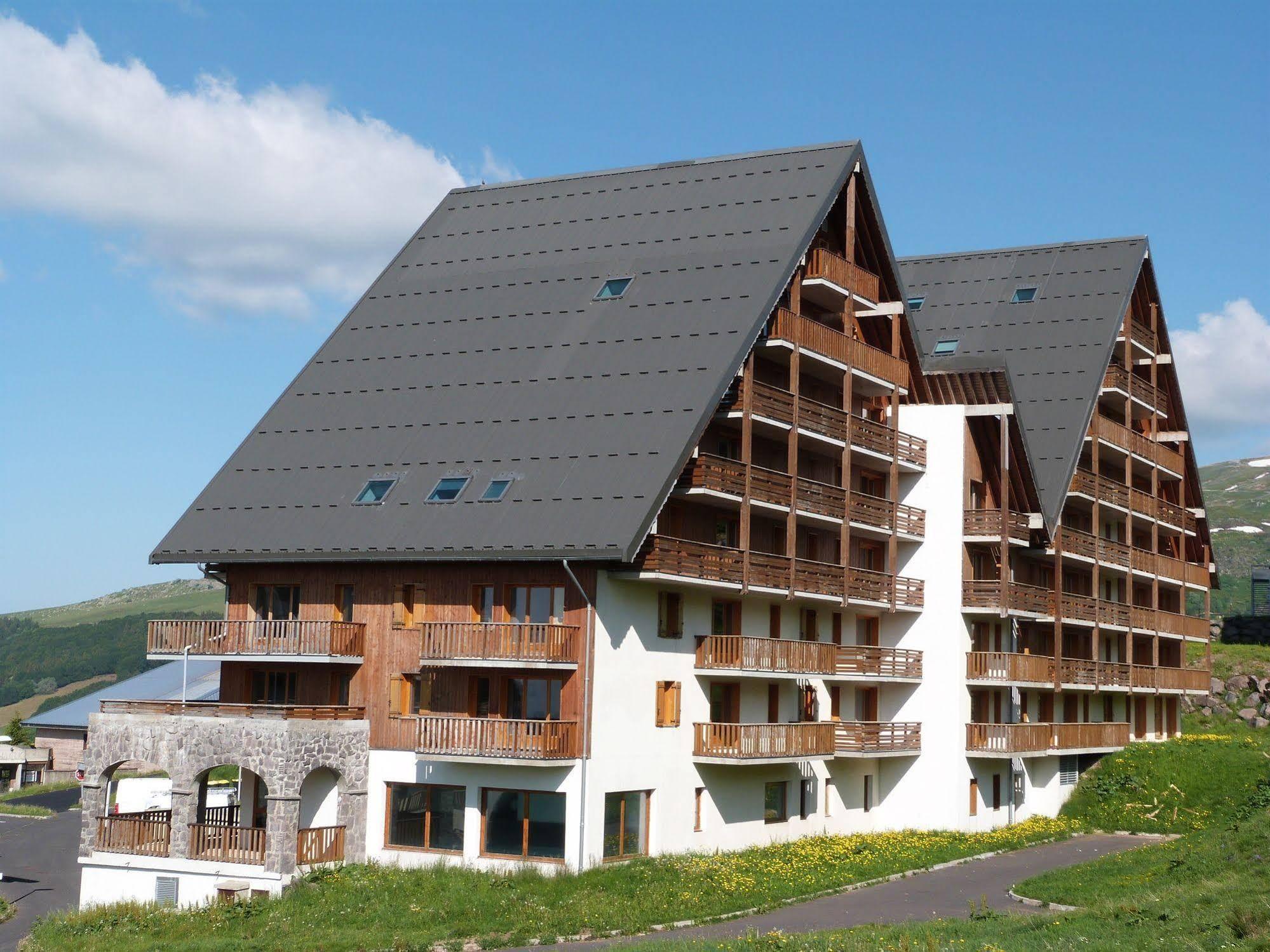 O - Sancy Residence De Tourisme Super Besse Exterior photo