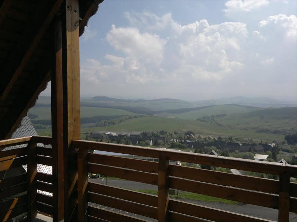 O - Sancy Residence De Tourisme Super Besse Exterior photo